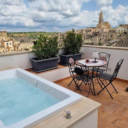 Antica Pepice Matera Exterior foto
