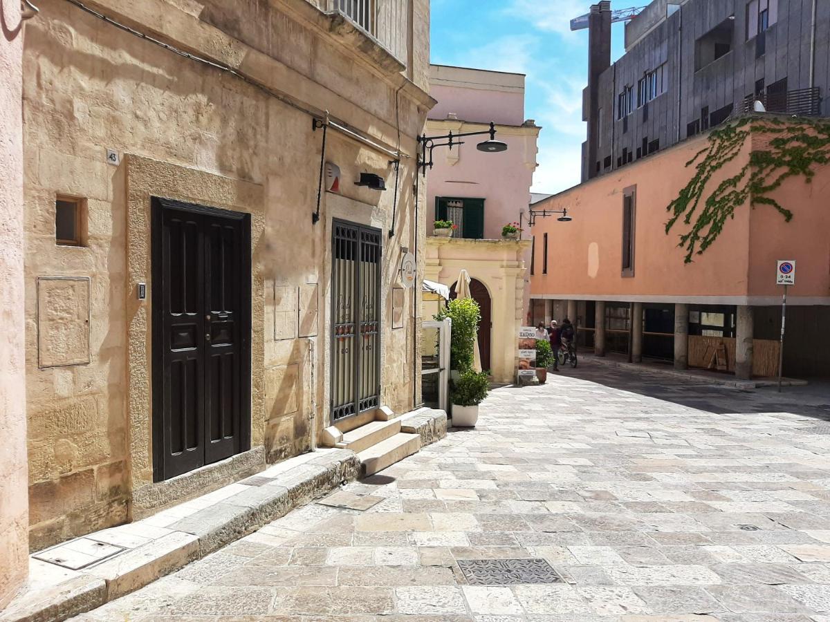 Antica Pepice Matera Exterior foto