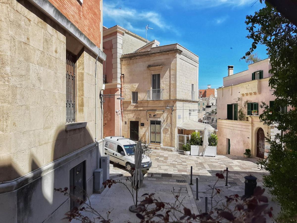 Antica Pepice Matera Exterior foto
