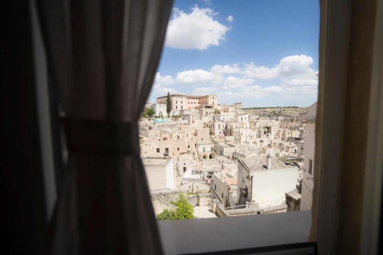 Antica Pepice Matera Exterior foto