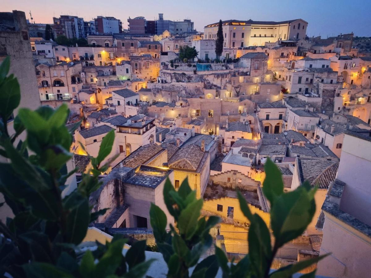 Antica Pepice Matera Exterior foto