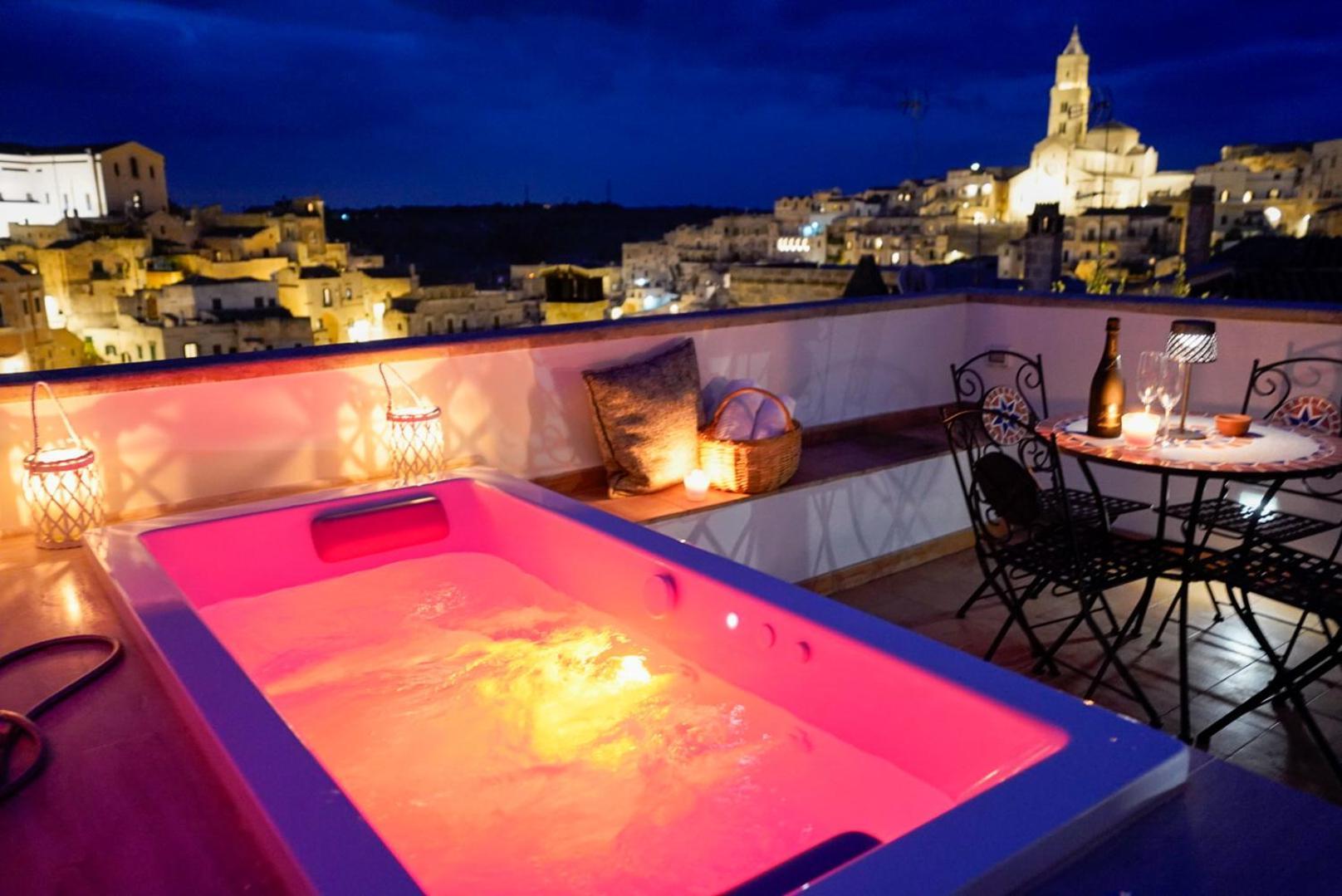 Antica Pepice Matera Exterior foto