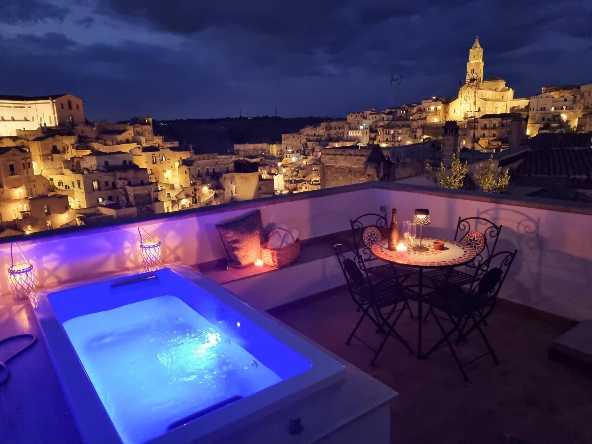 Antica Pepice Matera Exterior foto